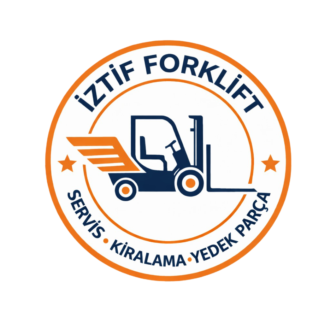 İZTİF Forklift Logo